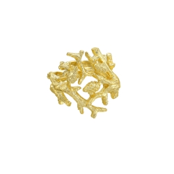 Golden Formentor ring