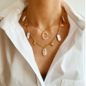 Pearl necklace M