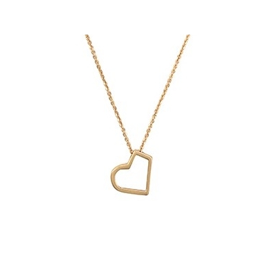 Happy heart T.2 Necklace