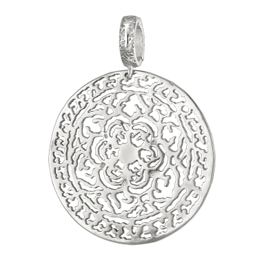 Sterling silver pendant