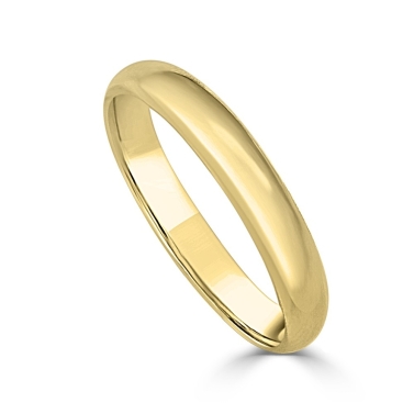 ISABEL GUARCH GOLD WEDDING RING