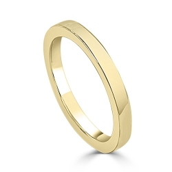 ISABEL GUARCH GOLD WEDDING RING