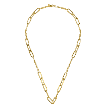 BE GOLD GOLD NECKLACE