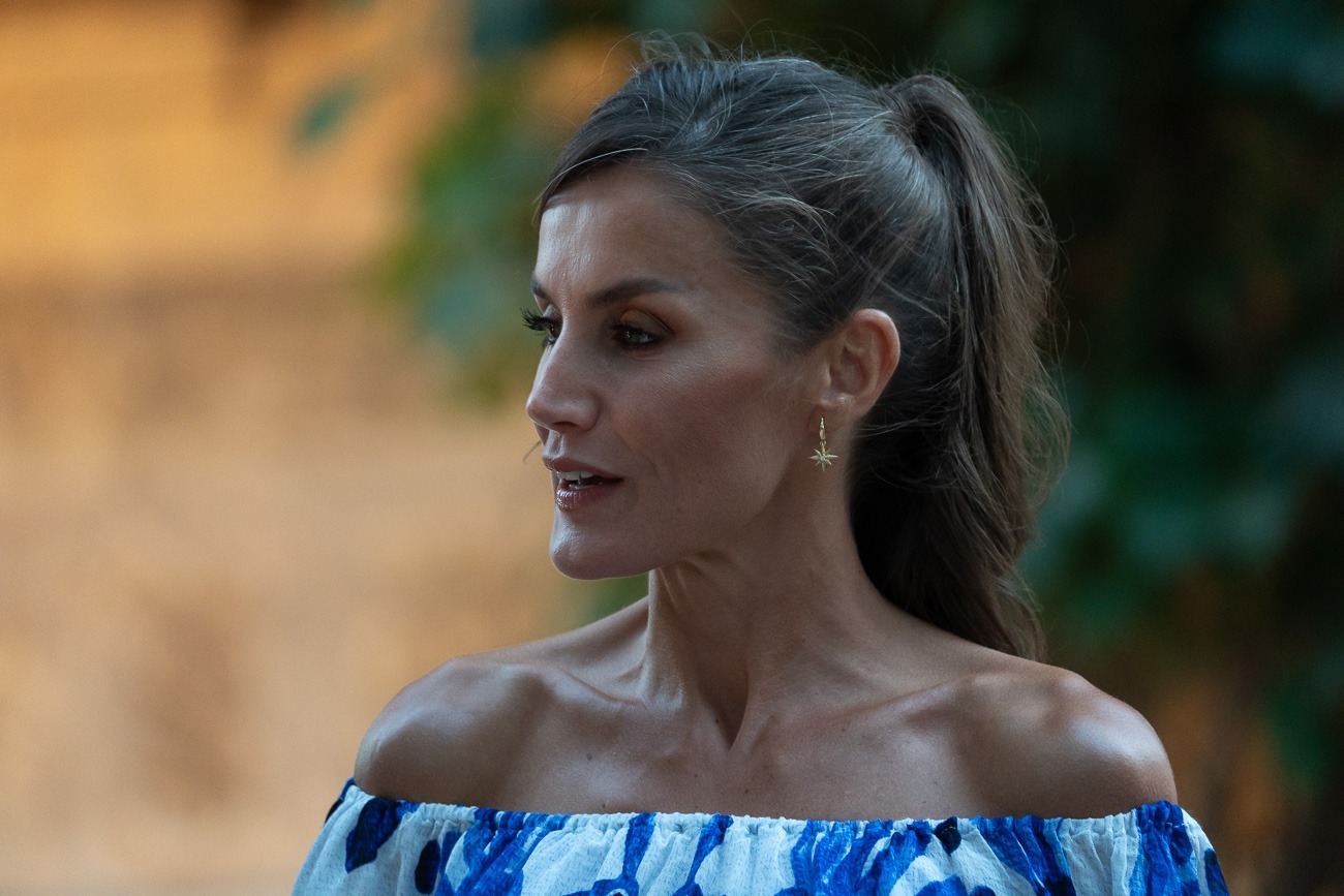 The Spanish Royalty's Favourite Earrings