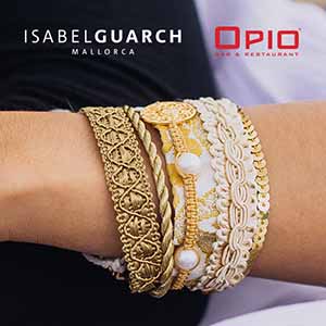 Isabel Guarch and Opio Bar&Restaurant contest