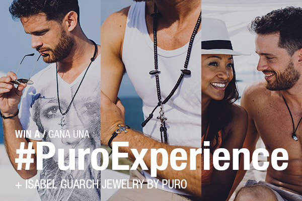 ¿Would you like to win a piece of the new Maktub collection and a Puro Experience in Purobeach Palma?